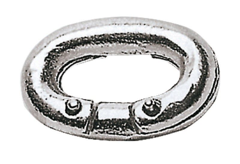 Niittisakkeli 8mm RST, 40 x 29 mm 