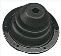 Kaapelinläpivientikumi, 140 mm korkeus 80 mm