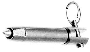 Haarukkapääte 7mm parafil köyt 