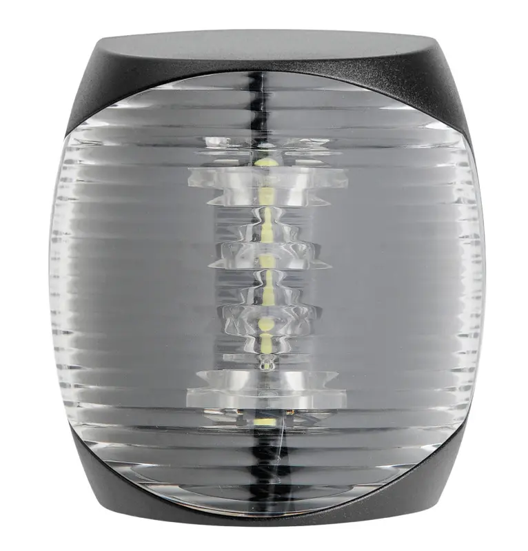 Kulkuvalo Sphera II LED, 225°, musta ABS