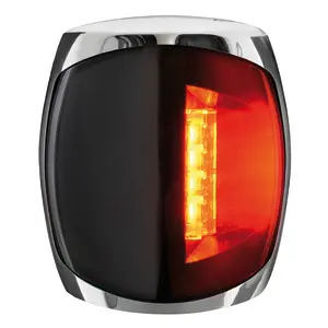 Kulkuvalo Sphera III, LED, punainen, RST