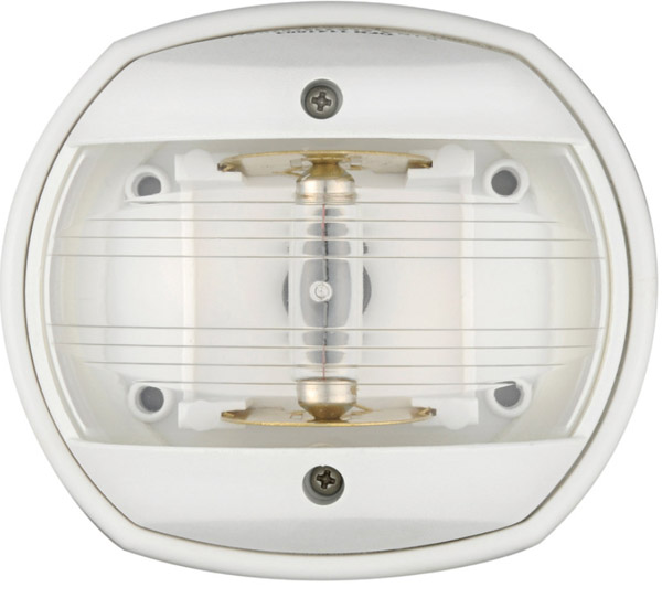 Kulkuvalo Osculati Classic 12, keula 