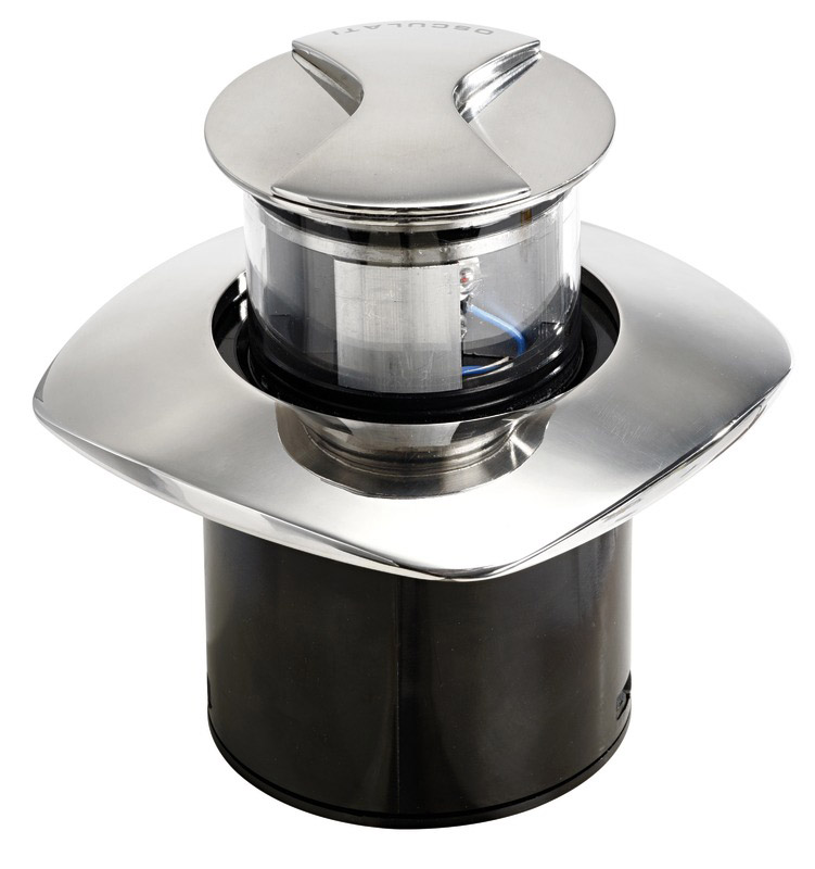 Navigointivalo LED pop up Combi pun/vihr näkyv.2NM