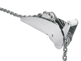 Ankkurirulla 495 mm, lev 90 mm 