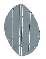 Keulasuoja RST, 345 x 267 mm 