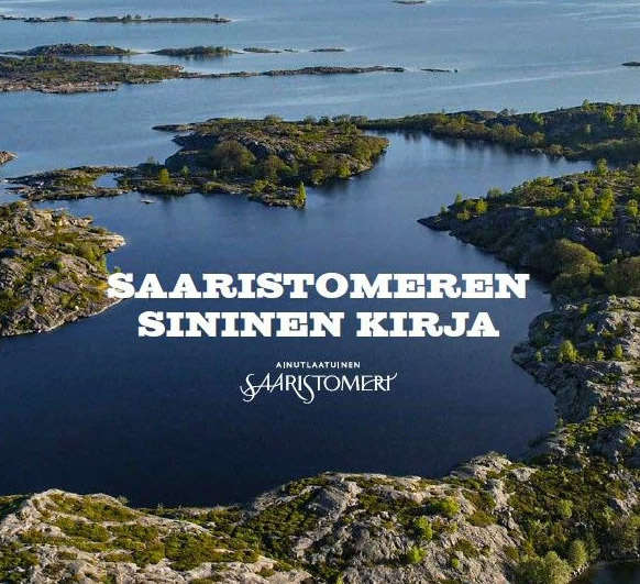 Saaristomeren Sininen Kirja 