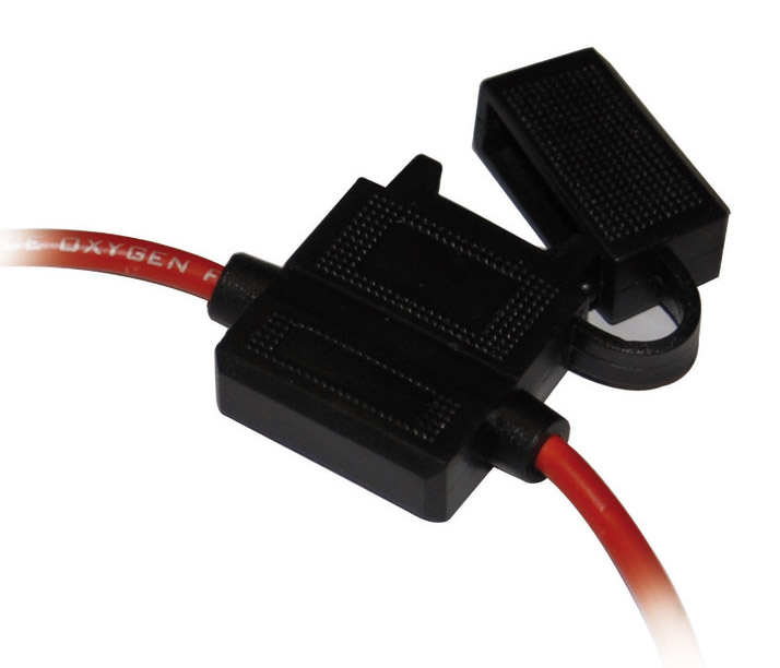 Vesitiivis sulakkeenpidin, laattasulakkeelle 