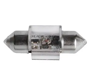 Red LED bulb 