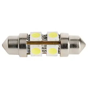 2 Festoon LED bulb 38 mm 3000 K 