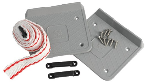 Akun/tankin kiinnitysremmi 