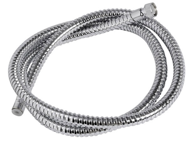 Suihkuletku RST, 2,5 m (1/2 + 3/8 kierre) 