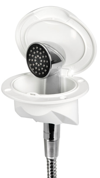 Suihku 2,5m letkulla 