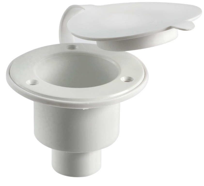 Suihkun upotettava kotelo + kansi/tiiviste 