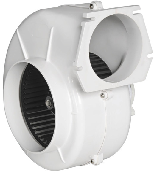 Moottorilan tuuletin, 24V, 750 m3/h 