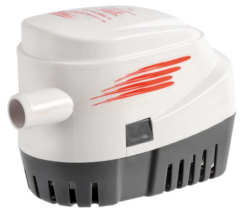 Pilssipumppu automaattinen G600, 12V 