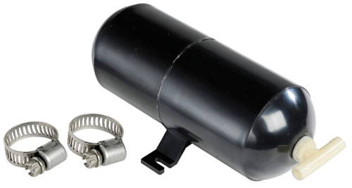 Paisuntasäiliö 1L, muovi 