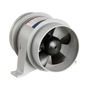Moottoritilan puhallin, 24V, 100 mm 