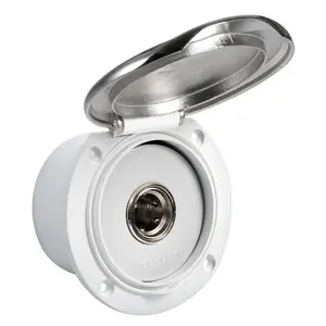 Classic Evo SS water plug for deck washing 