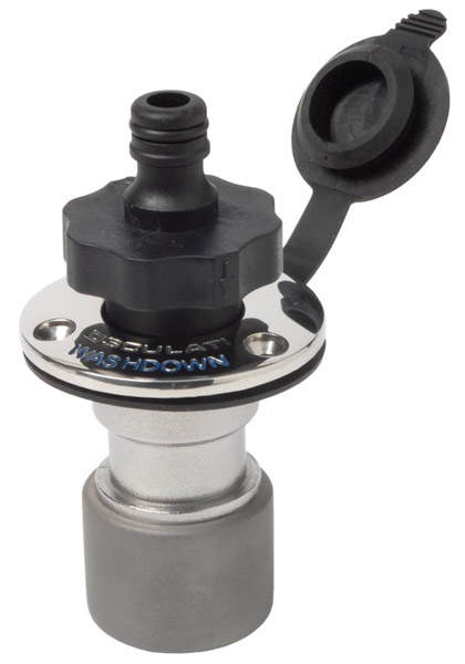 Kannenpesun bajonetti pikaliitos suora letkukara