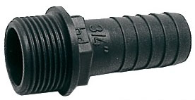 Letkukara 1/2 - 16mm polypropyleeni