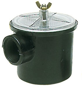 Vesisuodatin 1 1/2 kierre 