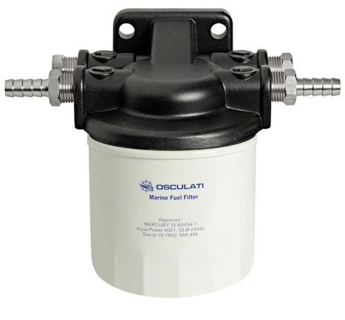 Polttoainesuodatin, 10mm 10 micron (bensiini)