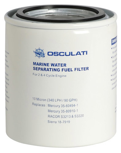 Varasuodatin 17.660.40 10 micron