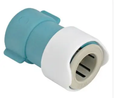 "Whale 3/8"" BSP plastic adapter" 