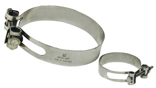 Letkuklemmari HD, 48 - 54 mm 