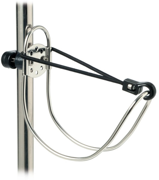 Pelastusrenkaan koukku 