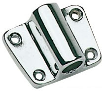 Hankainlaakeri krom sivukiinn. 14mm 