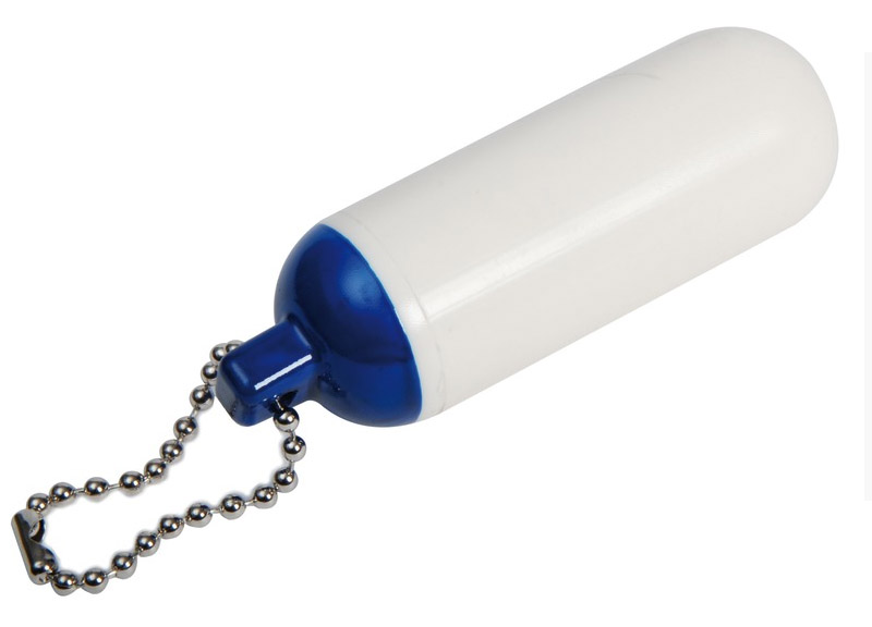 Avaimenperä kelluva, lepuuttaja 