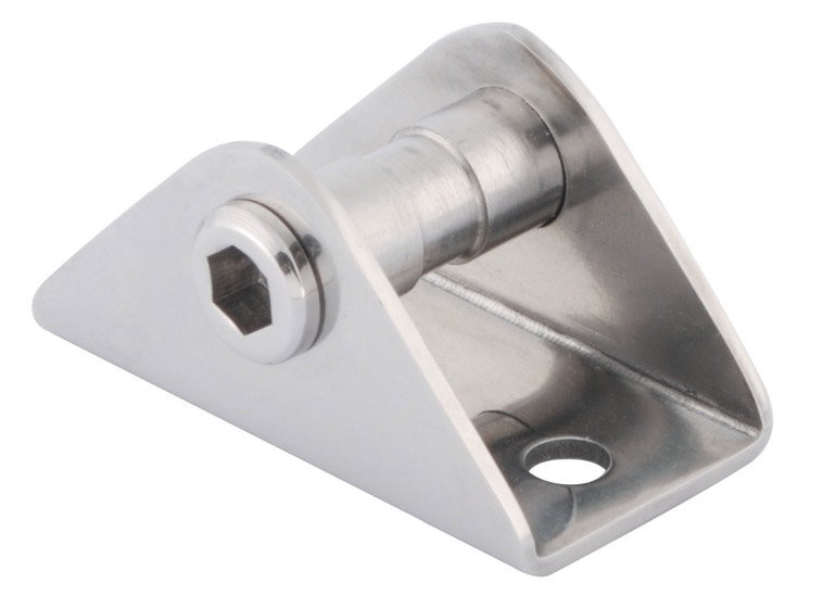 Kaasujousen kiinnike, haarukka, 8mm 