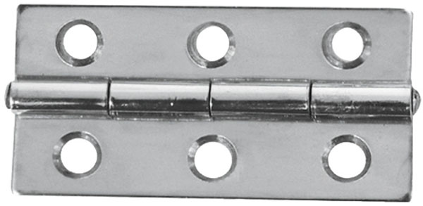 Sarana 60x30 mm, ruostumaton teräs 