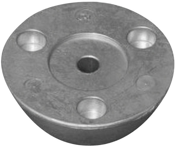 Sinkkianodi Flexofold 2/3/4 lap. 