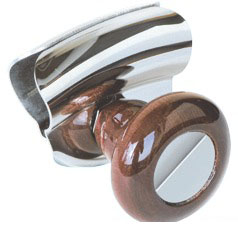 Urakkanuppi, puunvärinen 