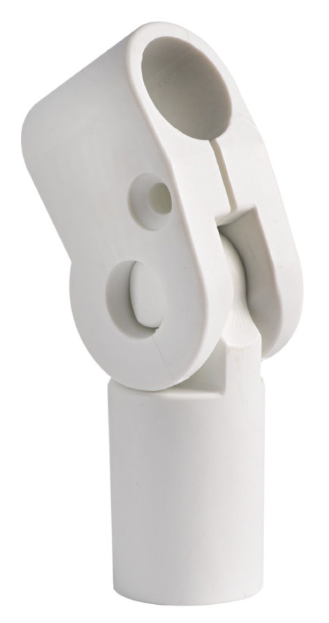 Kuomuhela 20 mm, nylon (2 kpl)