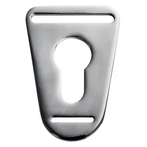 Fibbia in acciaio inox per tendalino fless 