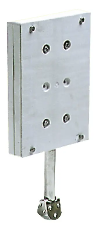 Outboard bracket f. pushpit mounting 10 HP 
