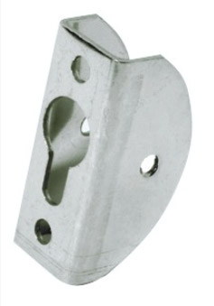 Portaan kiinnike, 22mm, A2 