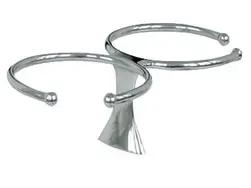 Mukiteline tupla, AISI316 