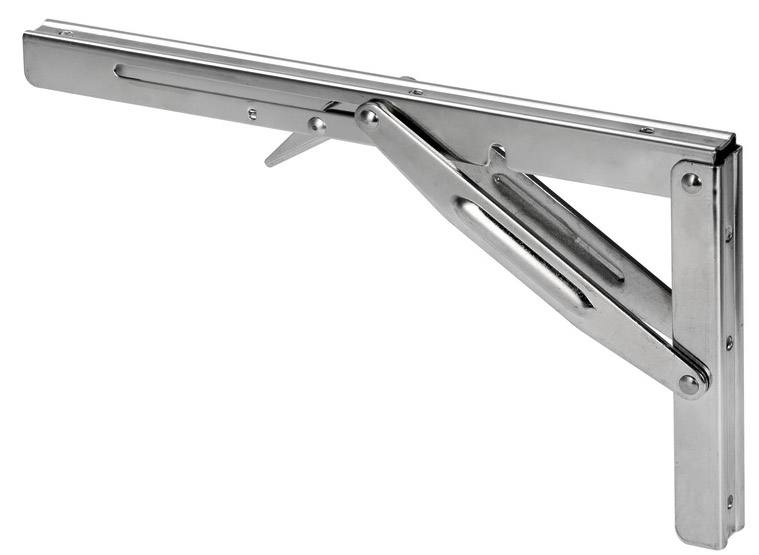 Pöydän kiinnike 305 x 165 mm max 150 kg