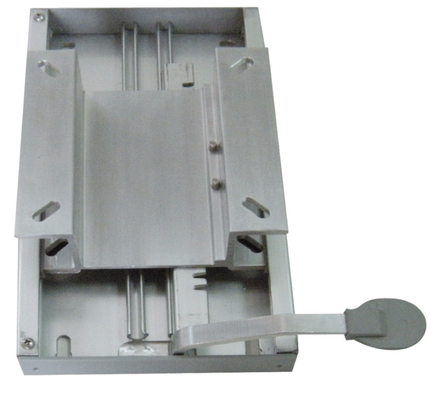 Penkin alusta, liukuva 