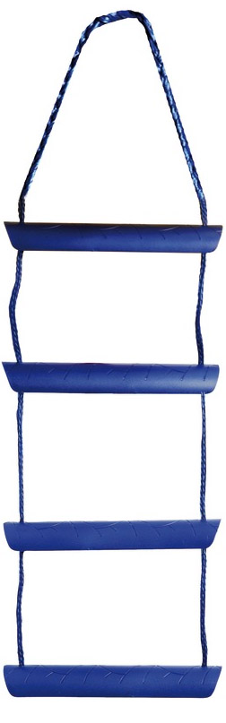 Köysitikkaat, 10 askelmaa 