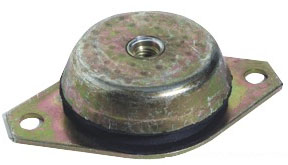 Moottorityyny 600 kg, M18 kiinnitys 160mm