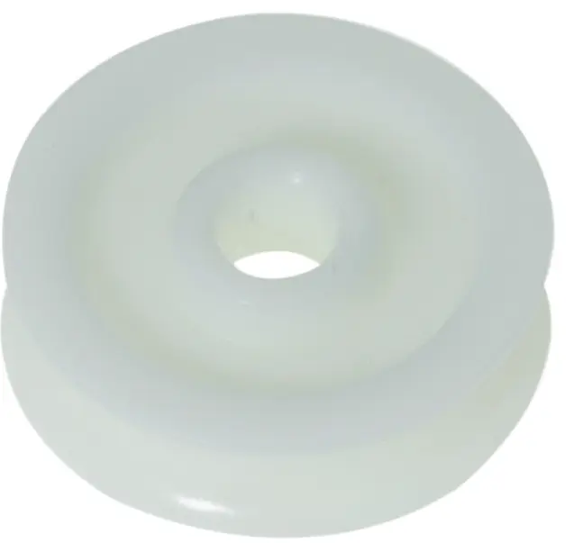 Pylpyrän kehrä 34 mm Delrin Ø 8 mm köydelle