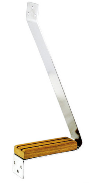 Mastoaskelma RST + teak 