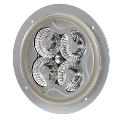 Sisävalo HellaMarine Cargo LED halk 180 mm