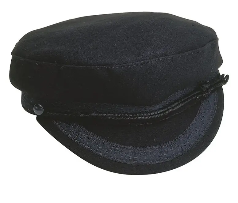 Kipparilakki Navy, koko 58 