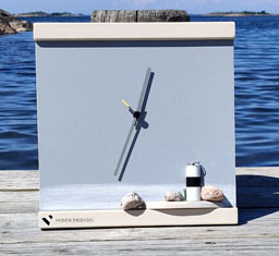 Seinäkello majakka, Midex Design 